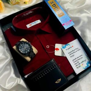 প্রিমিয়াম শার্ট কম্বো প্যাক
